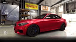 CSR2 BMW M235i Coupe Car