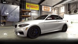 CSR2 BMW M235i Coupe Car