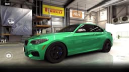 CSR2 BMW M235i Coupe Car