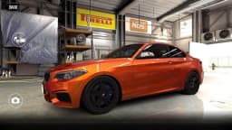 CSR2 BMW M235i Coupe Car