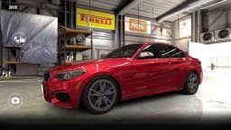 CSR2 BMW M235i Coupe Car
