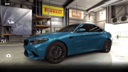 CSR2 BMW M2 Competition Car