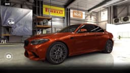 CSR2 BMW M2 Competition Car