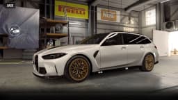 CSR2 BMW M3 CS Touring Car