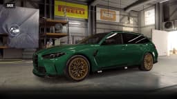 CSR2 BMW M3 CS Touring Car