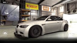 CSR2 BMW M3E92 Coupe GTS Car