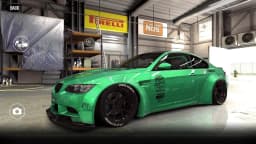 CSR2 BMW M3E92 Coupe GTS Car