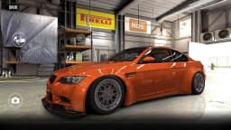 CSR2 BMW M3E92 Coupe GTS Car