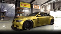 CSR2 BMW M3E92 Coupe GTS Car