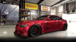 CSR2 BMW M3E92 Coupe GTS Car