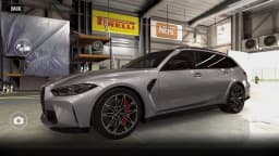 CSR2 BMW M3 Touring Car