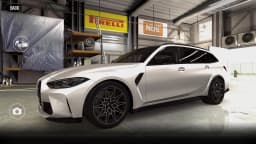 CSR2 BMW M3 Touring Car