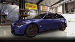CSR2 BMW M3 Touring Car