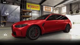 CSR2 BMW M3 Touring Car