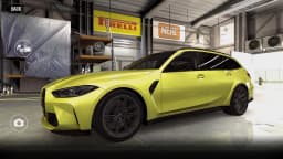 CSR2 BMW M3 Touring Car