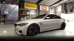 CSR2 BMW M4 Coupe Car