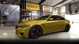CSR2 BMW M4 Coupe Car