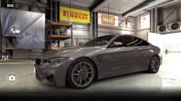 CSR2 BMW M4 Coupe Car
