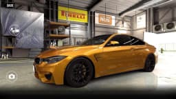 CSR2 BMW M4 Coupe Car