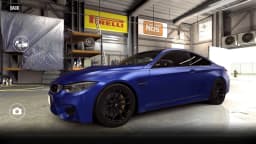CSR2 BMW M4 Coupe Car