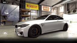CSR2 BMW M4 Coupe Car