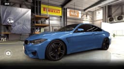 CSR2 BMW M4 Coupe Car