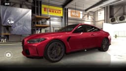 CSR2 BMW M4 Coupe Car