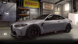 CSR2 BMW M4 CSL Car
