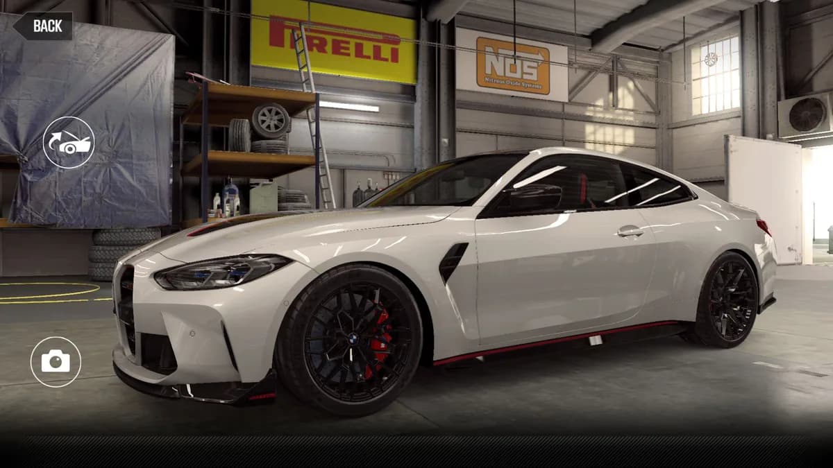 CSR2 BMW M4 CSL Car
