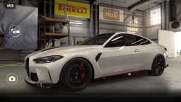 CSR2 BMW M4 CSL Car