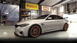 CSR2 BMW M4 GTS Car
