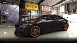 CSR2 BMW M4 GTS Car