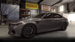 CSR2 BMW M5 Competition Car