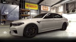 CSR2 BMW M5 Competition Car