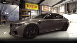 CSR2 BMW M5 Competition Car