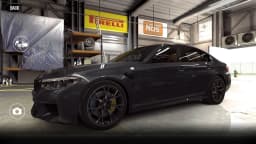 CSR2 BMW M5 Competition Car