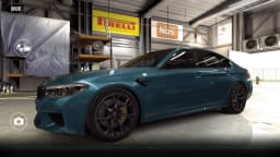 CSR2 BMW M5 Competition Car