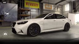 CSR2 BMW M5 Sedan Car