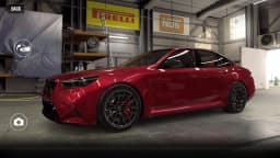 CSR2 BMW M5 Sedan Car