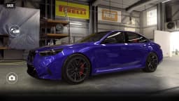 CSR2 BMW M5 Sedan Car