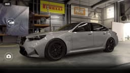 CSR2 BMW M5 Sedan Car