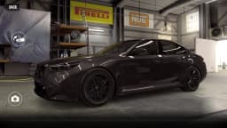 CSR2 BMW M5 Sedan Car