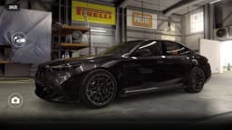 CSR2 BMW M5 Sedan Car