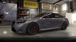 CSR2 BMW M5 Sedan Car