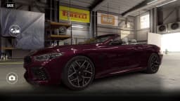 CSR2 BMW M8 Convertible Car