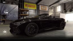 CSR2 BMW M8 Convertible Car