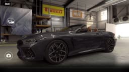 CSR2 BMW M8 Convertible Car