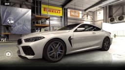 CSR2 BMW M8 Car