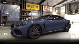 CSR2 BMW M8 Car