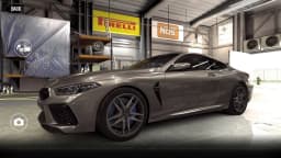 CSR2 BMW M8 Car